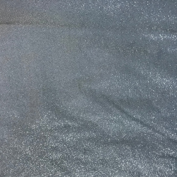 White House Black Market Silver Tank Top - Picture 2 of 3